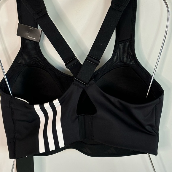 Adidas TLRD Impact Luxe Training High-Support Bra large - Picture 8 of 11